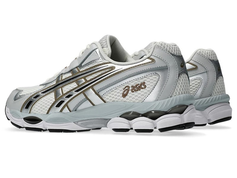 Asics Gel-NYC 2055 "Cream & Pure Silver"
