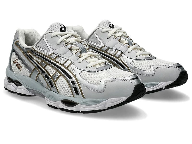 Asics Gel-NYC 2055 "Cream & Pure Silver"